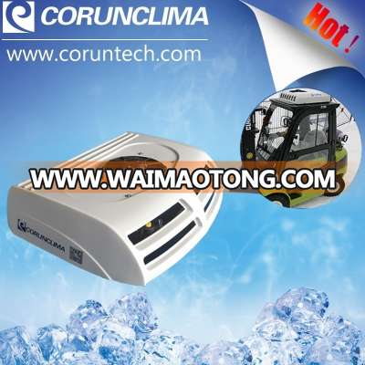 Hot selling best service customized dc 12v electric truck air conditioner